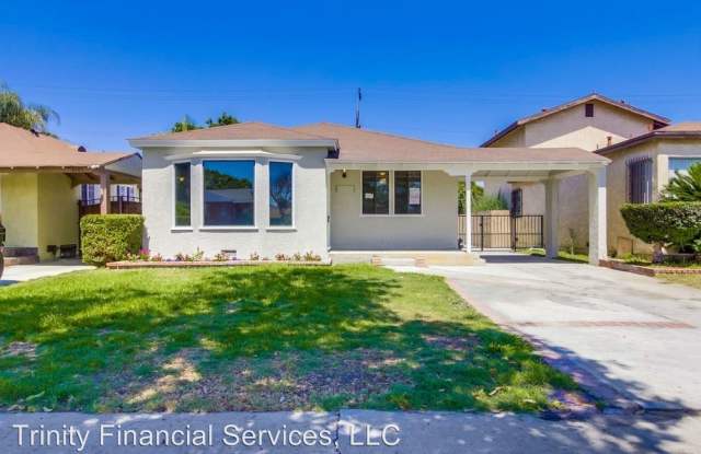 3309 MINNESOTA AVE - 3309 Minnesota Avenue, South Gate, CA 90280