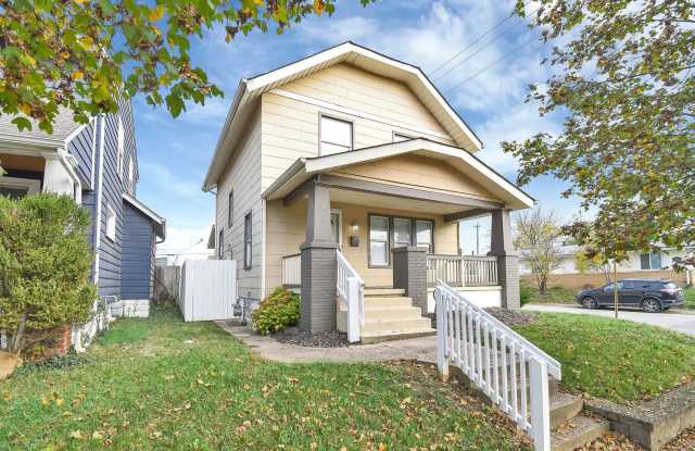 626 E. Jenkins 3 bed/1bath $1699 per month - 626 East Jenkins Avenue, Columbus, OH 43207