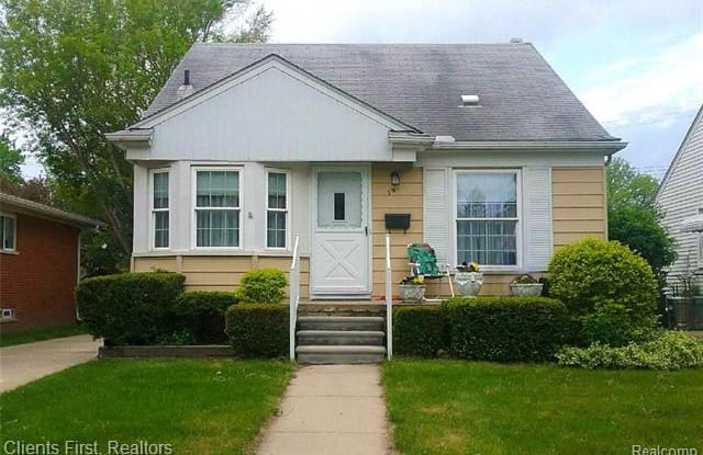 1907 CLIFTON Avenue - 1907 Clifton Avenue, Royal Oak, MI 48073