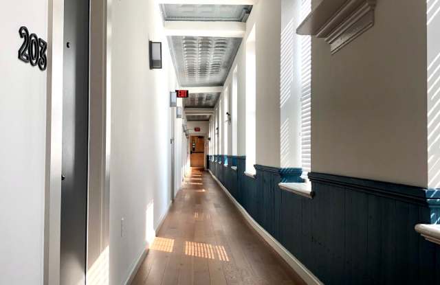 Ministry Lofts photos photos