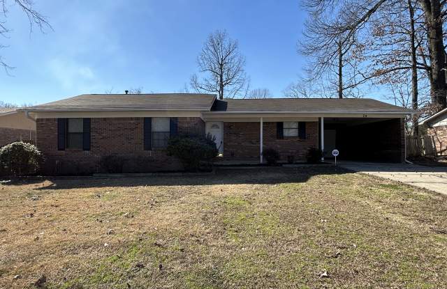 24 Pheasant Run Dr - 24 Pheasant Run Drive, Cabot, AR 72023