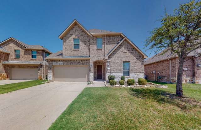 Beautiful 4 Bed 4 Bath house in RESERVE AT WESTRIDGE community in McKinney - 10512 Wagon Wheel Way, McKinney, TX 75072