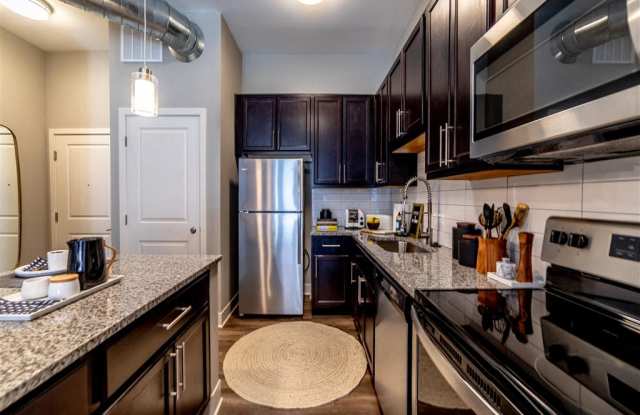 The Foundry Lofts & Apartments Gallery 2