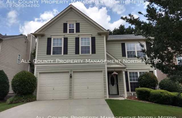 13611 Weycroft Circle - 13611 Weycroft Circle, Milton, GA 30004