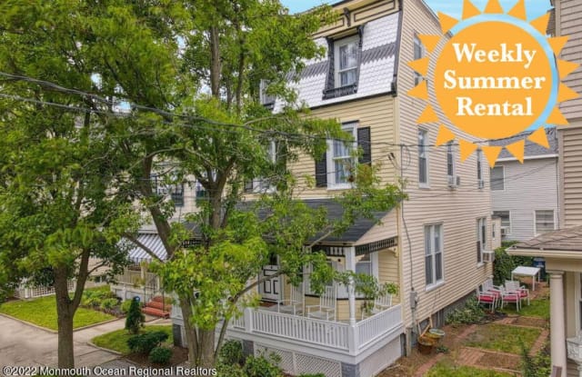 85 Embury Avenue - 85 Embury Avenue, Ocean Grove, NJ 07756