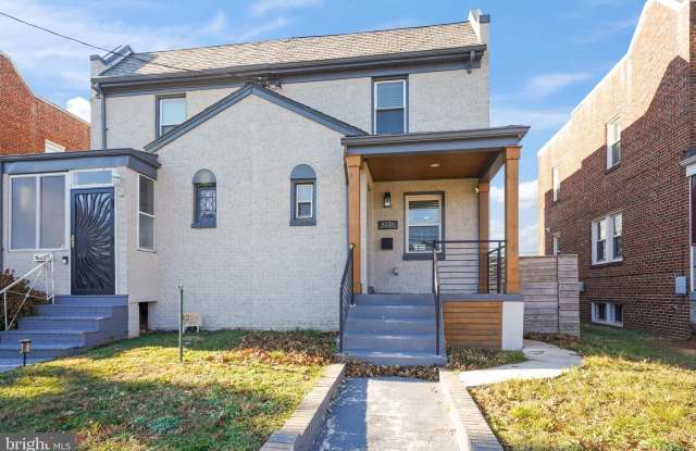 4226 14TH Street NE - 4226 14th Street Northeast, Washington, DC 20017