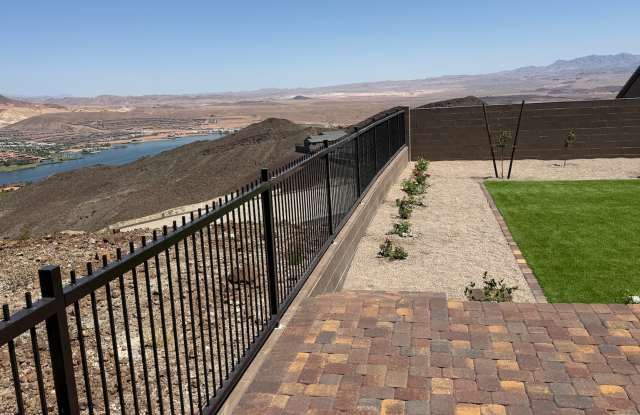 Fully Furnished 3 Bedroom Henderson Home with  Full Vegas Strip and Lake Las Vegas Views Gallery 3