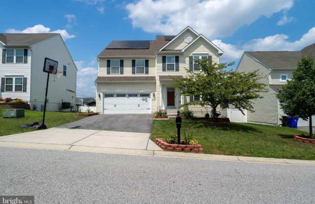 8439 JACQUELINE COURT - 8439 Jacqueline Court, Howard County, MD 20794