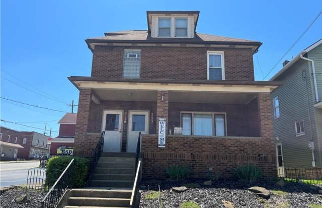 203 Franklin Ave - 203 Franklin Avenue, Ellwood City, PA 16117