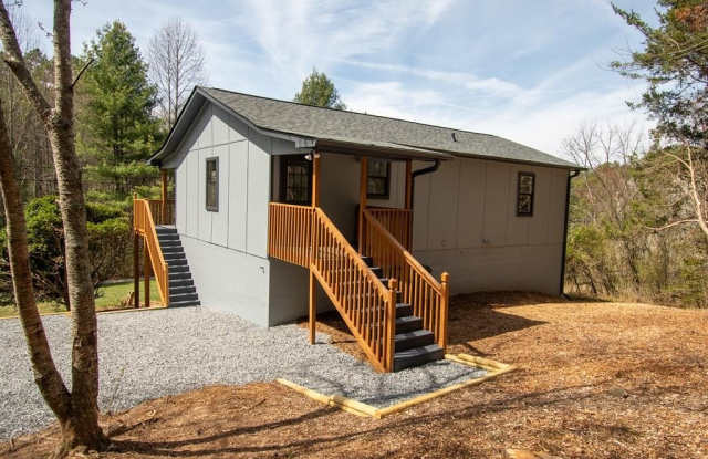 2680 River Road - 2680 River Road, Fannin County, GA 30559