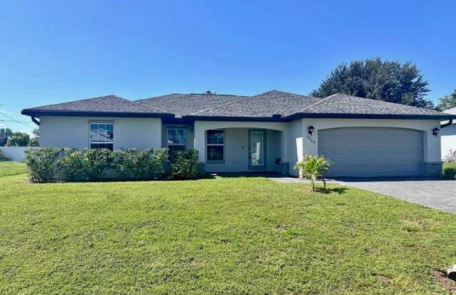Cape Coral 3/2 Single Family Home photos photos