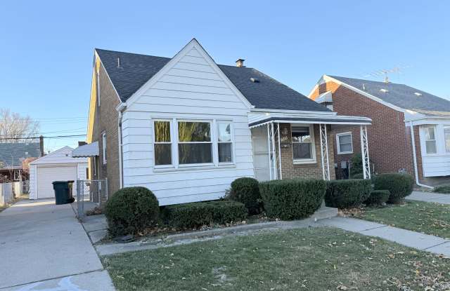 1565 Lincoln Ave - 1565 Lincoln Avenue, Lincoln Park, MI 48146