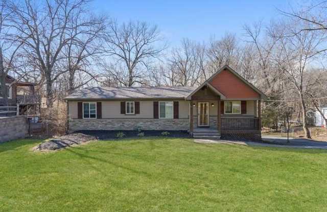9709 Northwest 72nd Terrace - 9709 Northwest 72nd Terrace, Weatherby Lake, MO 64152