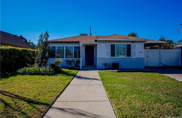12463 Telfair Avenue - 12463 N Telfair Ave, Los Angeles, CA 91342