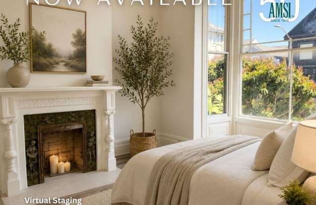 Now Available! Victorian Elegance Meets Modern NOPA Living | 1914 Golden Gate Ave photos photos