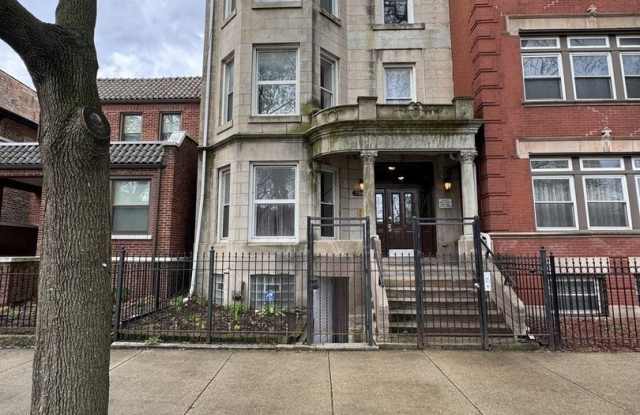 3550 S King Drive - 3550 South King Drive, Chicago, IL 60653