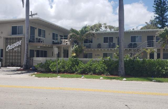 100 Cascade Lane - 100 Cascade Lane, Palm Beach Shores, FL 33404