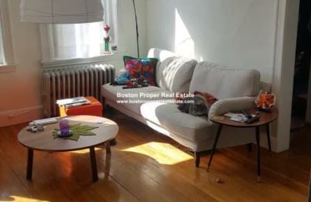 121 Park Dr Apt 6F - 121 Park Dr, Boston, MA 02215