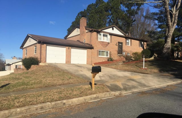 12917 GLYNIS RD - 12917 Glynis Road, Clinton, MD 20735