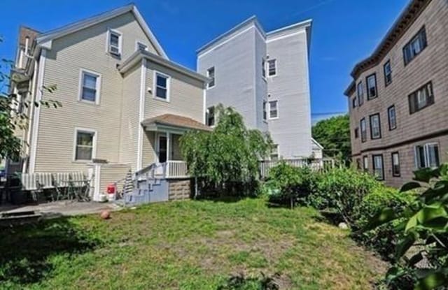 19 Morton St. - 19 Morton Street, Somerville, MA 02145