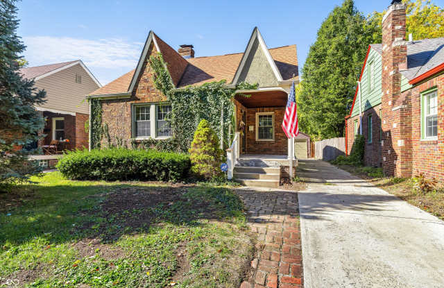 850 N Butler Avenue - 850 North Butler Avenue, Indianapolis, IN 46219
