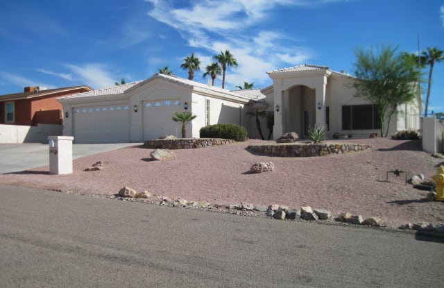 1838 Combat Dr - 1838 Combat Drive, Lake Havasu City, AZ 86403