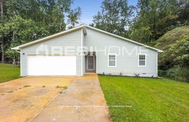 5991 Dan Drive - 5991 Dan Drive, Clayton County, GA 30294