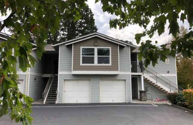 Charming Studio Condo in Portland!! Located in Bethany Village w/ Washer + Dryer Included!! - 15074 Northwest Central Drive, Bethany, OR 97229
