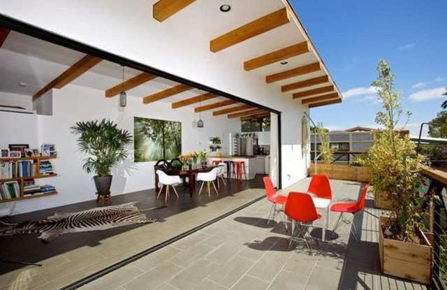 Contemporary, 3 bedroom, 3 bath home is one-of-a-kind! WITH SOLAR!! - 3439 Ibis Street, San Diego, CA 92103
