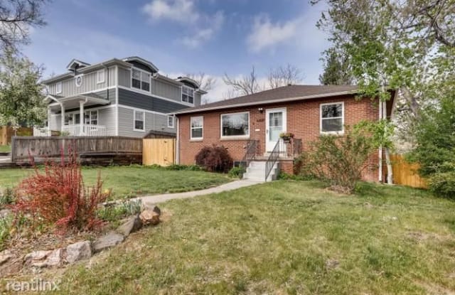5121 Meade St. - 5121 Meade Street, Denver, CO 80221