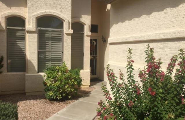23816 S HARMONY Way - 23816 South Harmony Way, Sun Lakes, AZ 85248