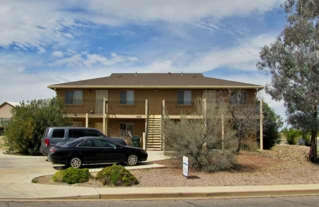 2BR/2BA, 1024 sq.ft.downstairs condo in Sierra Vista, AZ photos photos