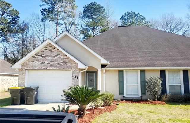 131 SOUTHGATE Drive - 131 Southgate Drive, Ponchatoula, LA 70454