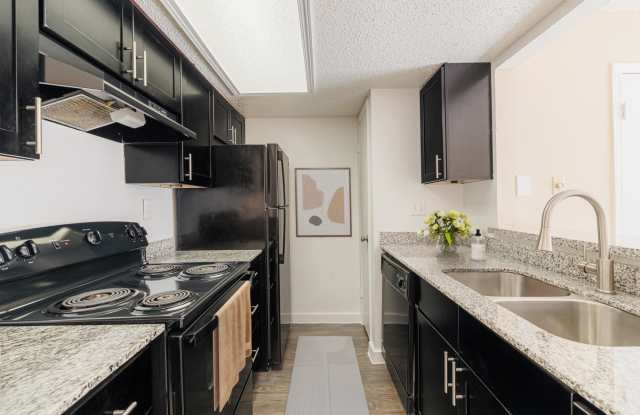 High Point Village Apartments Gallery 3