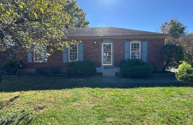 8203 Rochelle Rd - 8203 Rochelle Road, Jefferson County, KY 40228