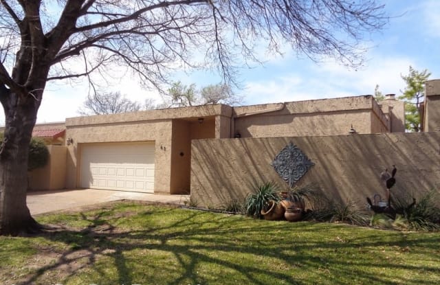 63 Tamarisk Circle - 63 Tamarisk Circle, Abilene, TX 79606