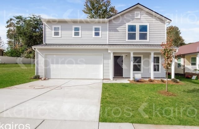 946 Mathis Avenue - 946 Mathis Ave, Salisbury, NC 28146