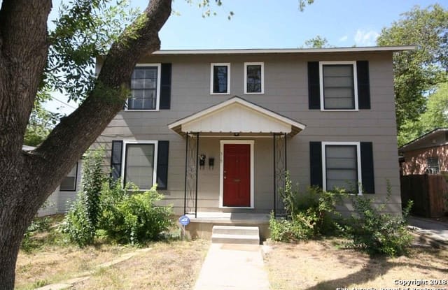 519 W LYNWOOD AVE - 519 W Lynwood, San Antonio, TX 78212