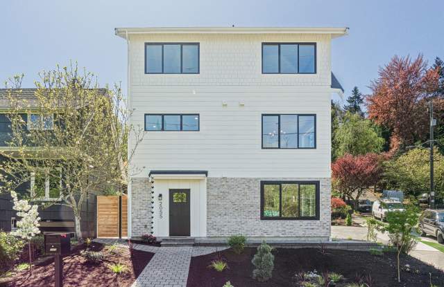 Montlake Townhome photos photos