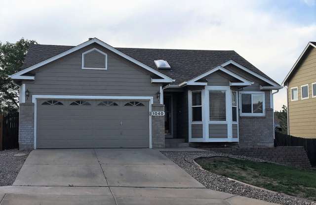 1040 Whistler Hollow Drive photos photos