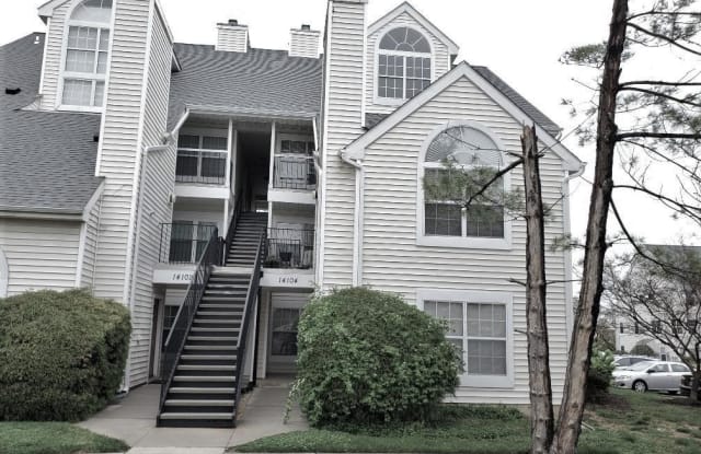 14104 YARDARM WAY - 14104 Yardarm Way, Laurel, MD 20707