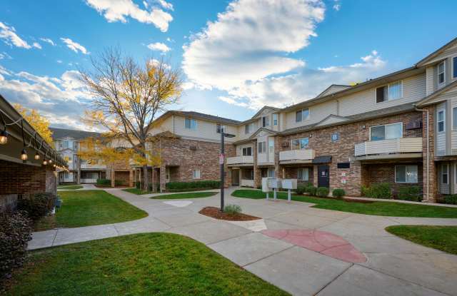 Trail Ridge Flats and Townhomes photos photos