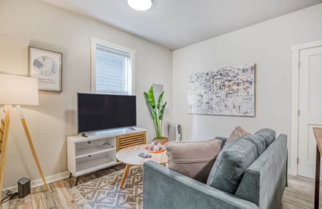 1 East Denny Way - 1 East Denny Way, Seattle, WA 98112