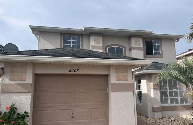 2608 SPRING HILL DRIVE - 2608 Spring Hill Drive, Buenaventura Lakes, FL 34743