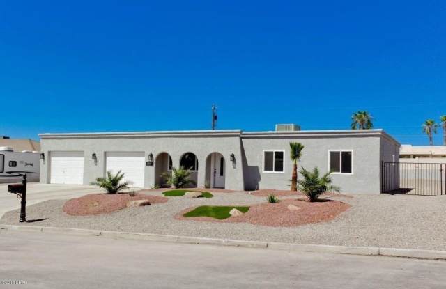 Available Longterm Furnished! or Winter 2024-2025 - 3807 Sloop Drive, Lake Havasu City, AZ 86406