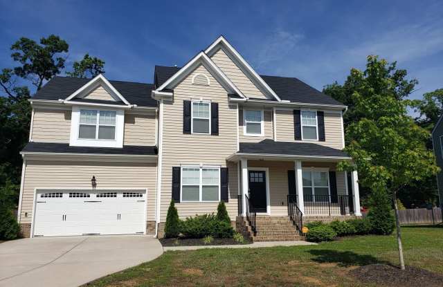 7113 Ravenscraig Cres - 7113 Ravenscraig Crescent, Henrico County, VA 23231