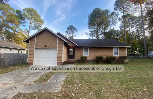 Montibello- Salinas Court - 7023 Salinas Court, Fayetteville, NC 28314