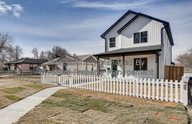 3765 Steele St - 3765 Steele Street, Denver, CO 80205