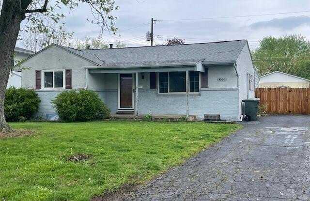 4520 Hartwell Road - 4520 Hartwell Road, Columbus, OH 43224 4520 Hartwell Road - 4520 Hartwell Road, Columbus, OH 43224