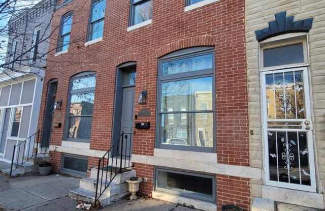 130 S Eaton St - 130 South Eaton Street, Baltimore, MD 21224
